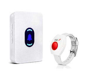 LC01+ E-01W Caregiver Pager