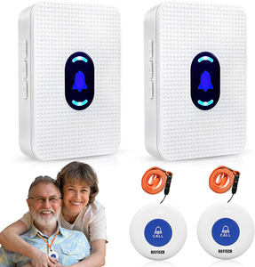 LC01+ BB01 Caregiver Pager