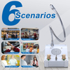 Daytech Window Speaker Intercom System Dual-Way Intercom System for Business Anti-Interference Intercommunication Microphone and Speaker Window Counter Intercom