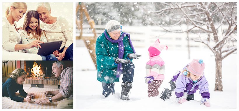 Winter safety for seniors is crucial to ensure they stay healthy and comfortable during the colder months