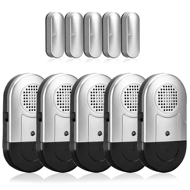 Daytech 5 Pack Magnetic Sensor Detector