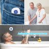 Daytech Wireless Caregiver Pager Call Button 500Feet Nurse Alert System for Elderly/Seniors/Home with 3 Receivers 2 Waterproof Panic Buttons/Transmitters pager for the elderly