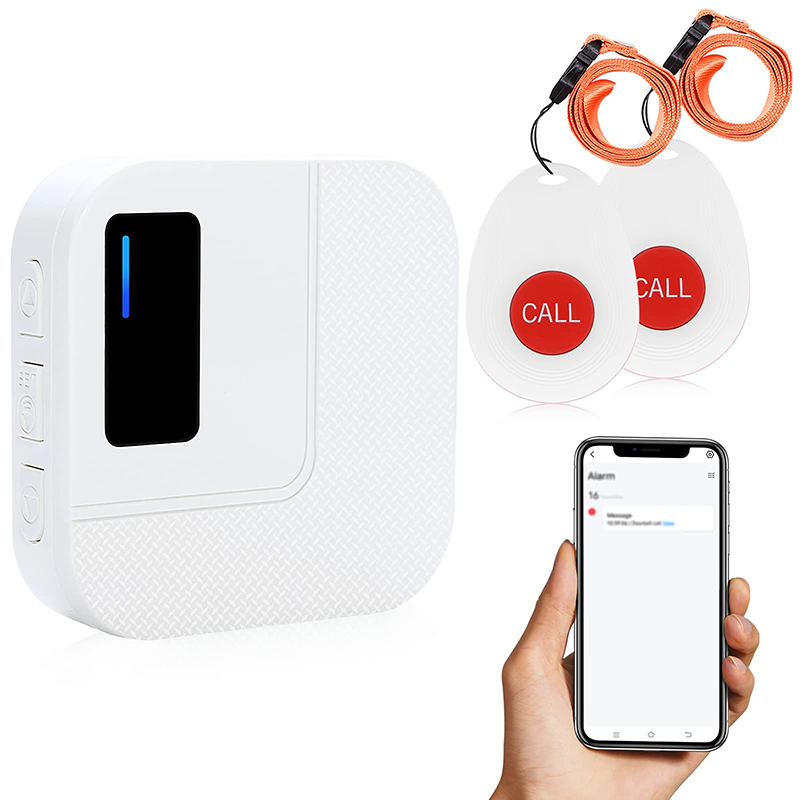 Daytech TY01-1-2 WiFi Smart TUYA nurse pager for Elderly