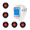 Daytech SW05 Wireless 300M Long Range Distance Waiter Pager Waitress Pager Wrist Watch Pager