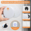 Pet Touch Doorbell Waterproof Home Wireless Door Bell 55 Ringtones Elderly Children SOS Emergency Pager Button Receiver