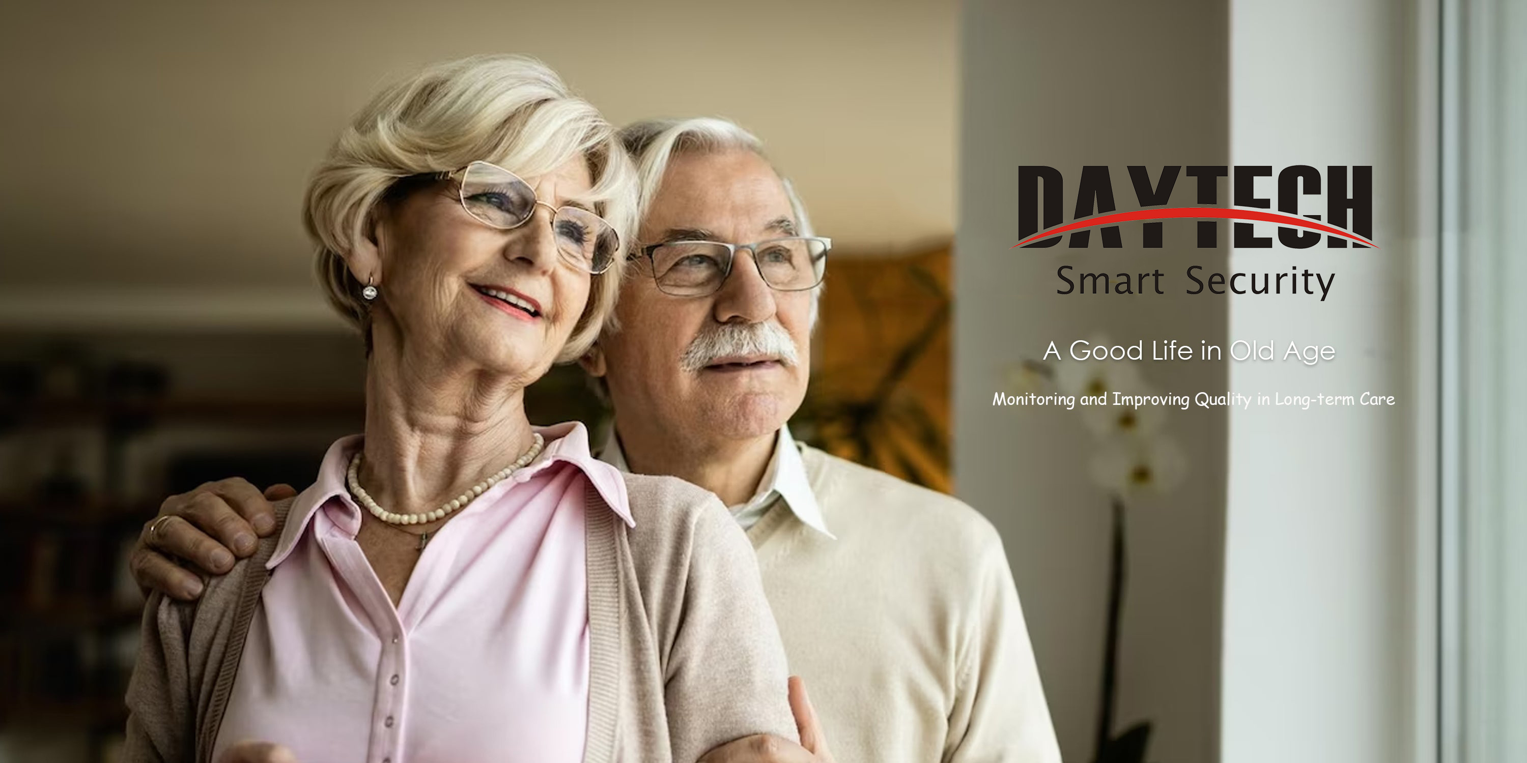Daytech A Guide to Elder Care: Finding the Right Support for Aging Loved Ones