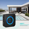 Daytech MC01 2-1 Wireless Sensor Door Entry Chime for Home Store