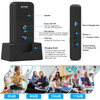Daytech HI03 Nurse Calling System for Patient/Senior/Disabled/Nursery/Pregnant Wireless Home Intercom System