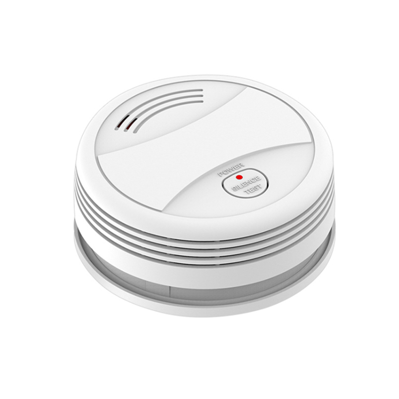 DAYTECH SM10 Wireless Smoke Detector With WIFI Fire Alarm Sensor Security System Tuya APP