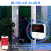 Daytech TY03 Tuya WIFI Smart Alarm Gateway Alarm System