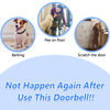 Daytech Dog Doorbells for Potty Training Wireless Dog Door Bells for Training
