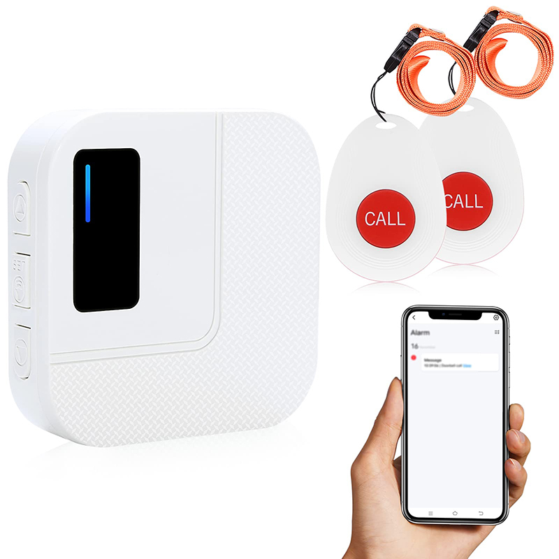 Daytech CC13 1-2 WiFi Smart Caregiver Pager 
